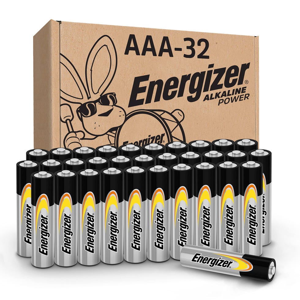 Alkaline Power AAA Batteries
