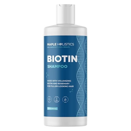 Rosemary and Biotin Shampoo