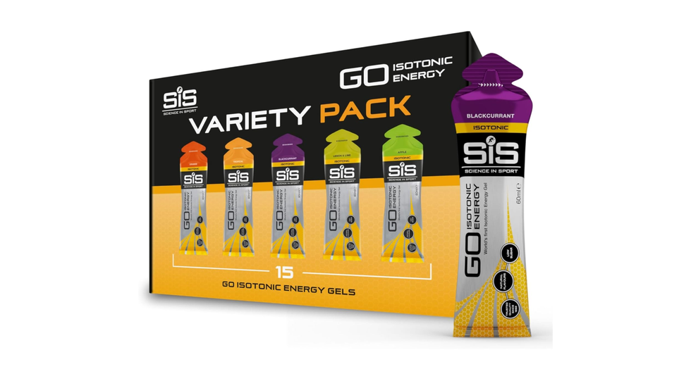 Science in Sport GO Energy Gel15 x 60ml