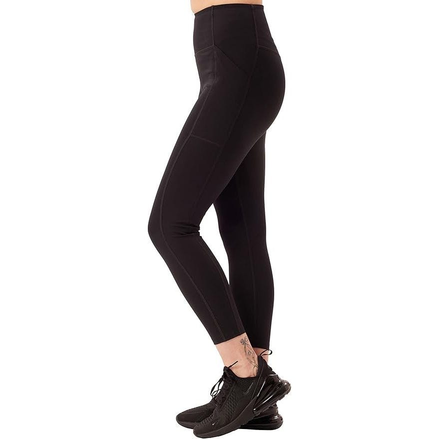 Compressive Pocket Legging