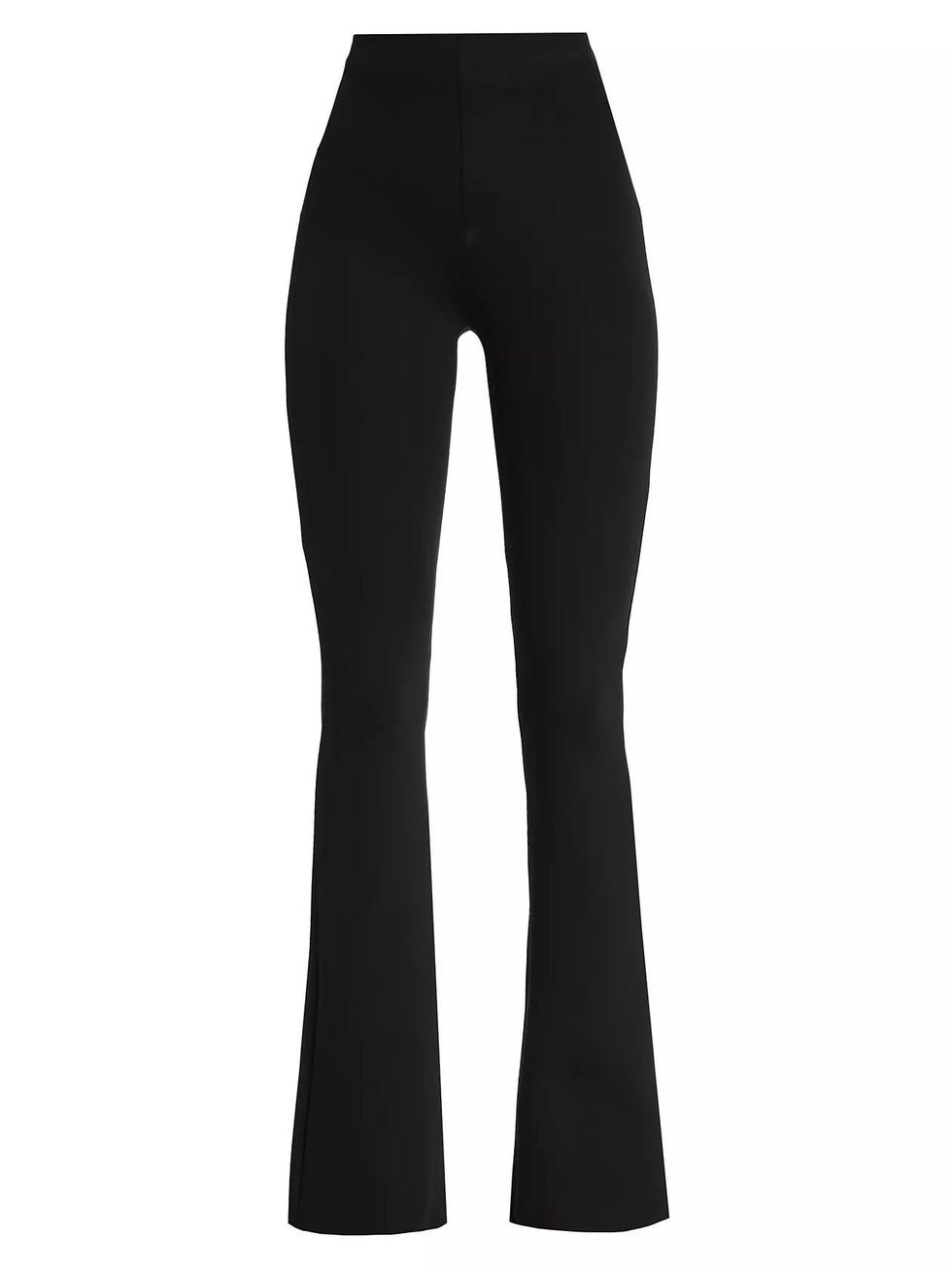 Neoprene Flare Legging