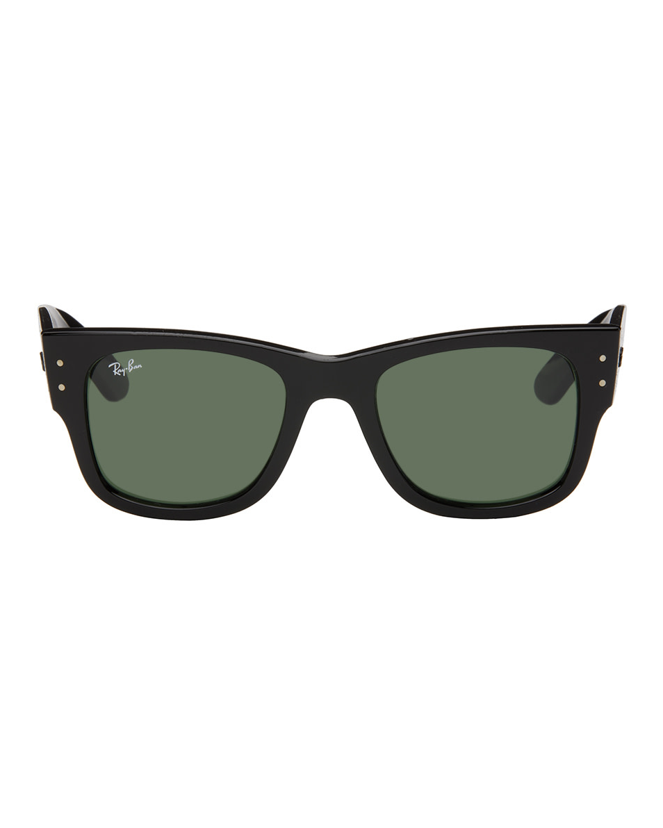 Mega Wayfarer Sunglasses