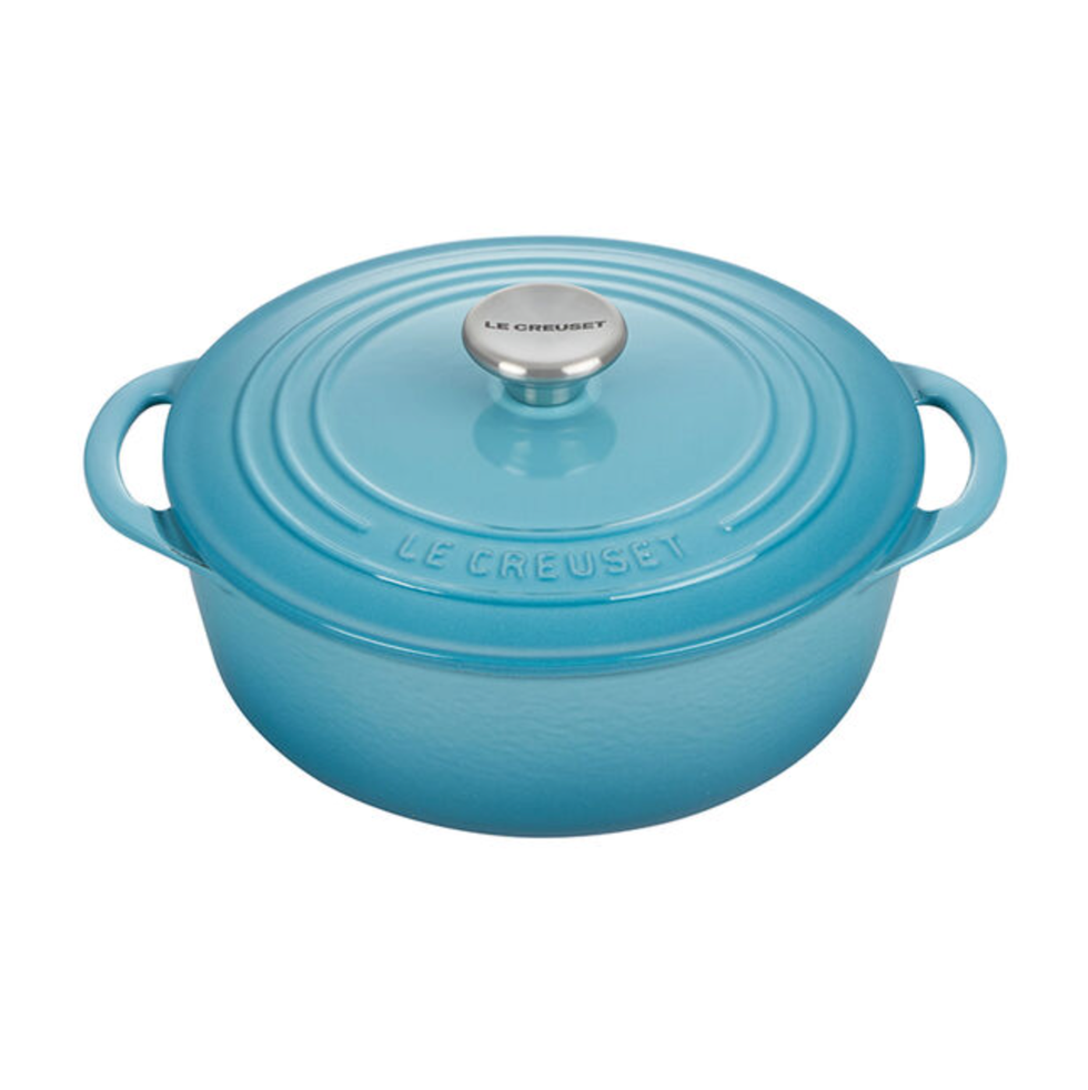 Traditional Shallow Round Oven