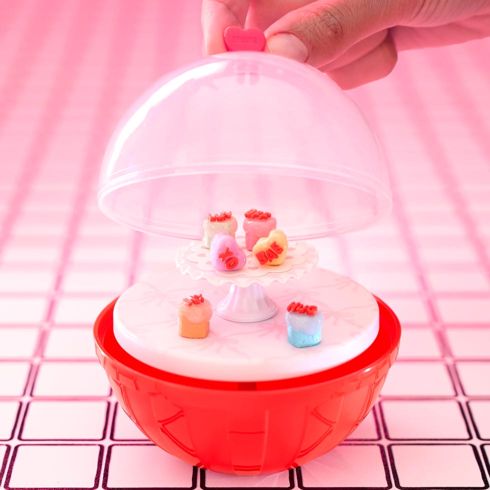 Make It Mini Valentine's Mini Collectibles