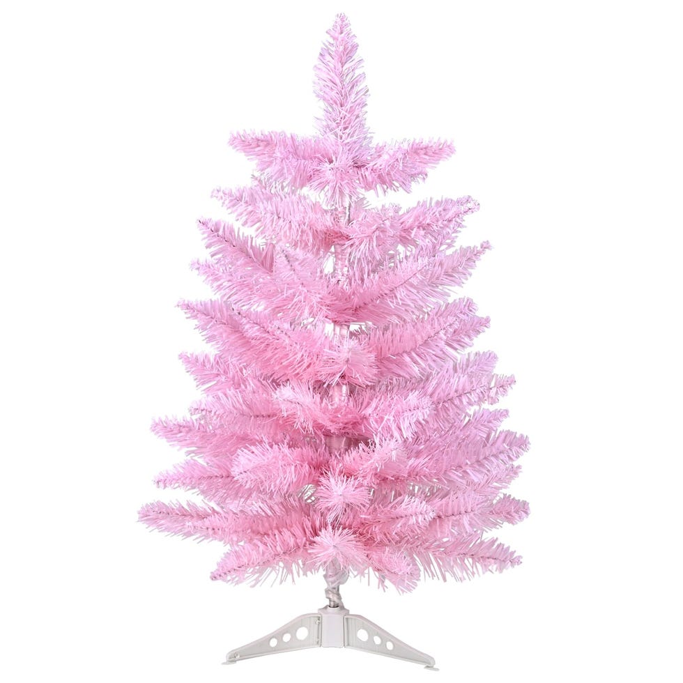 2FT Pink Tree 