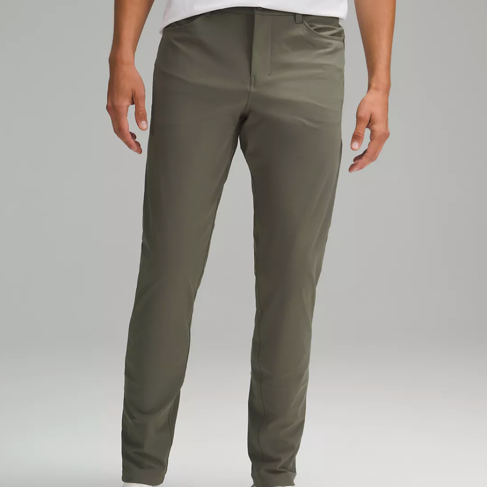ABC Slim-Fit Pant