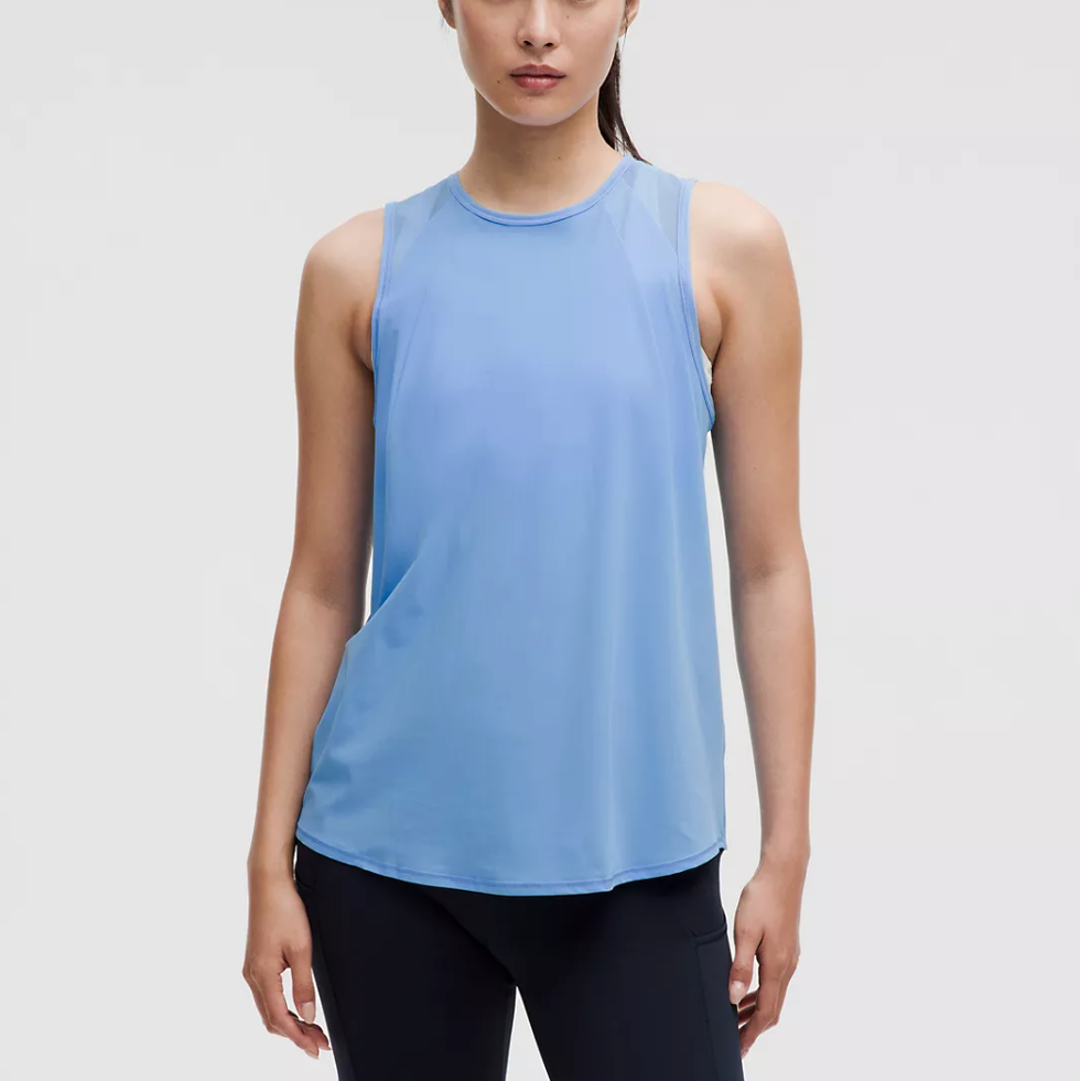 Sculpt Tank Top
