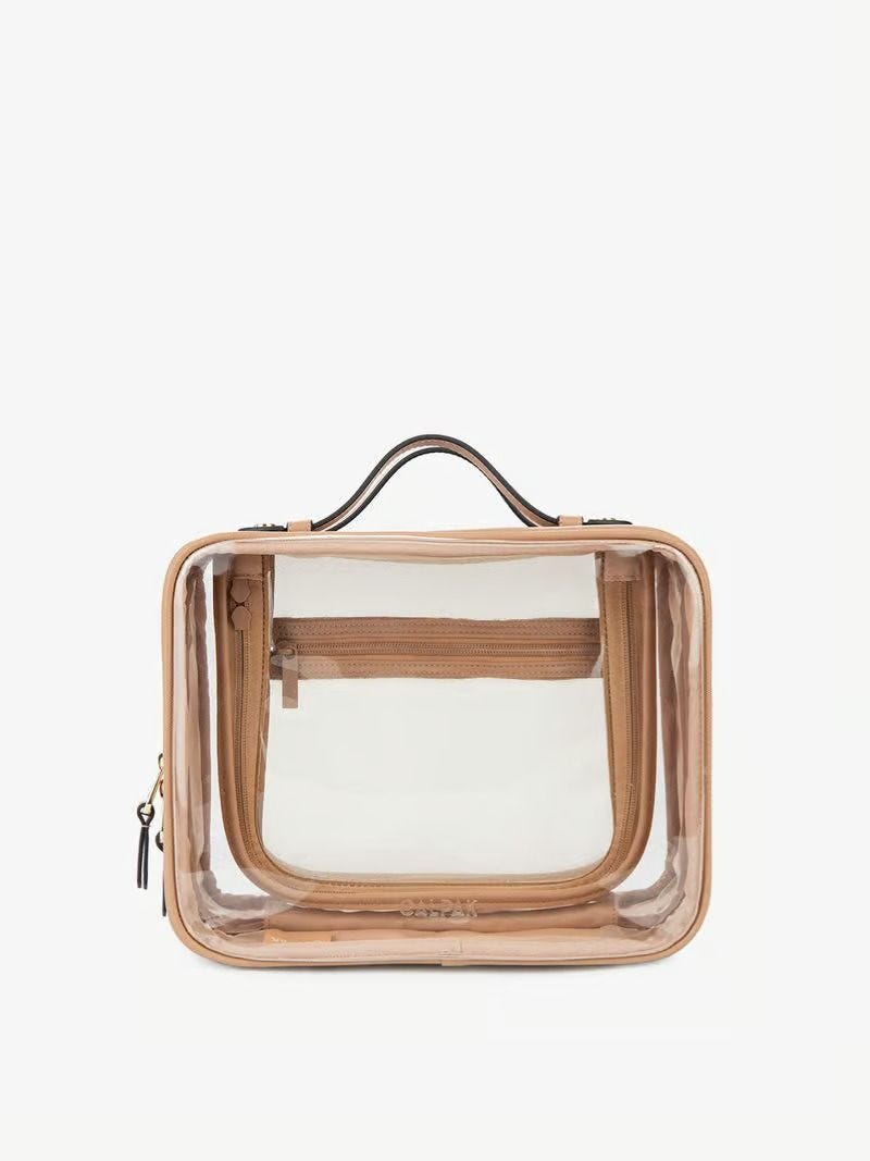The 14 Best Cosmetic Bags of 2025, According to Experts