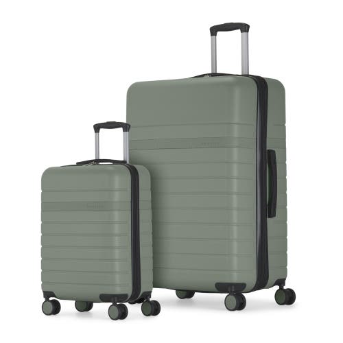 Lisbon 2-Piece Hardside Luggage Set  