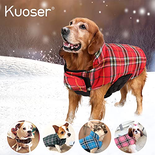 Cozy Waterproof Dog Coat