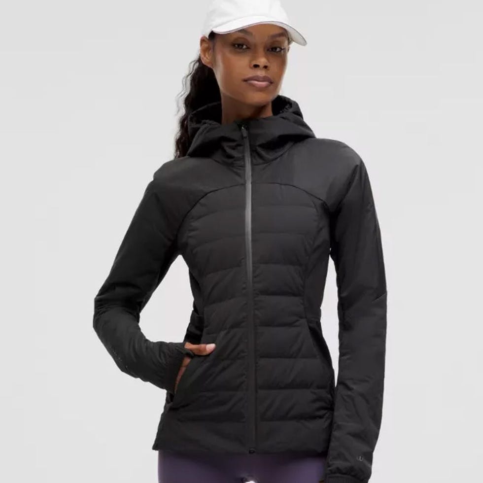 Down for It All 700-Down-Fill Jacket