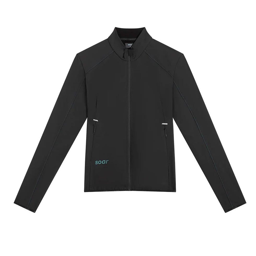 Soar Merino Track Jacket