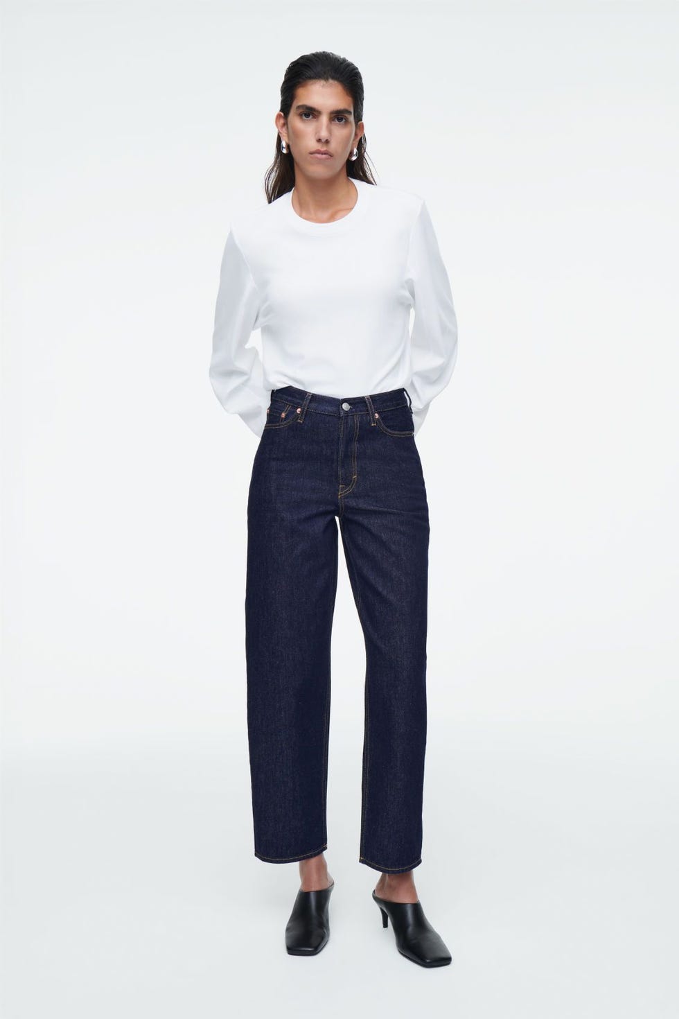 Arch Tapered Trousers