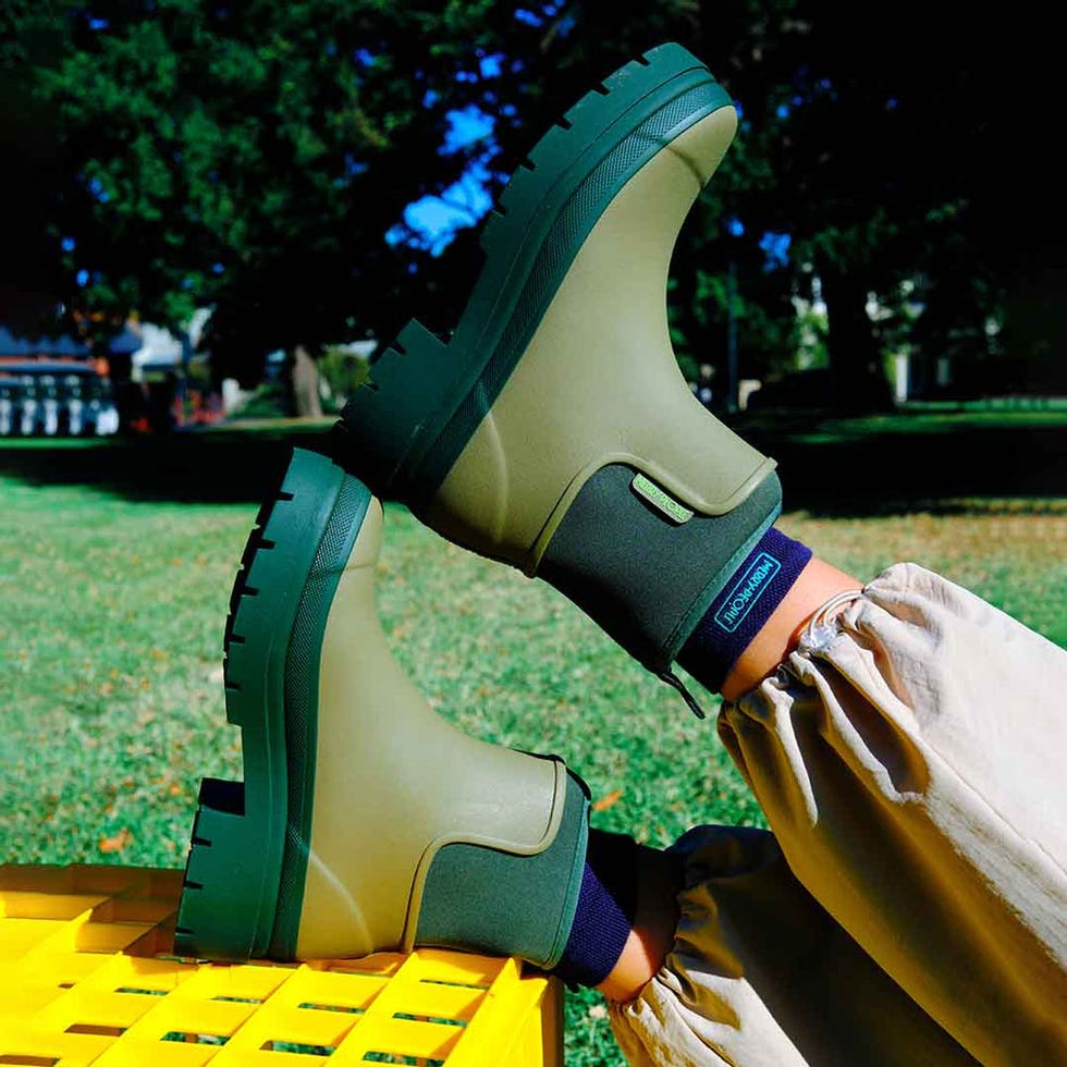 Tully Boot