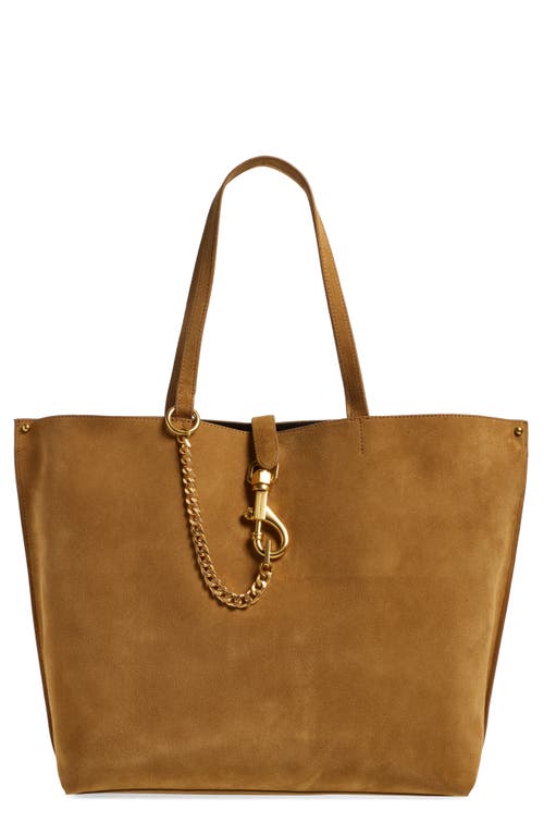 Megan Leather Tote 