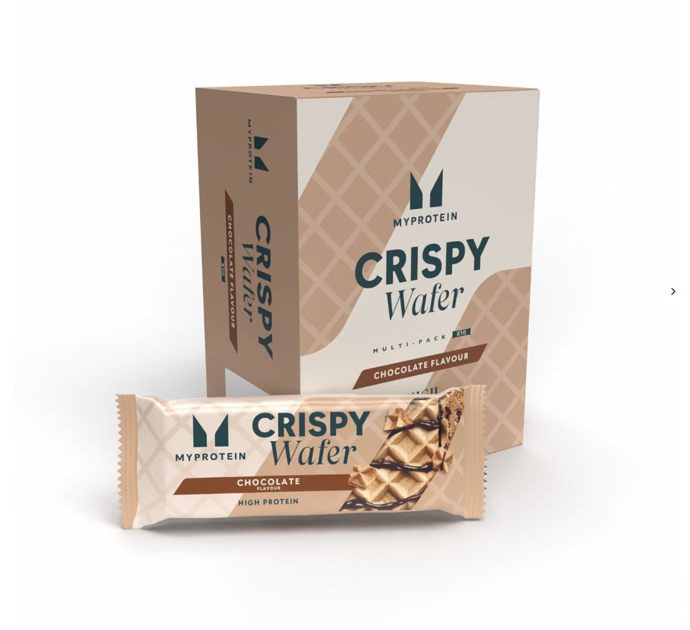 Crispy Wafer 