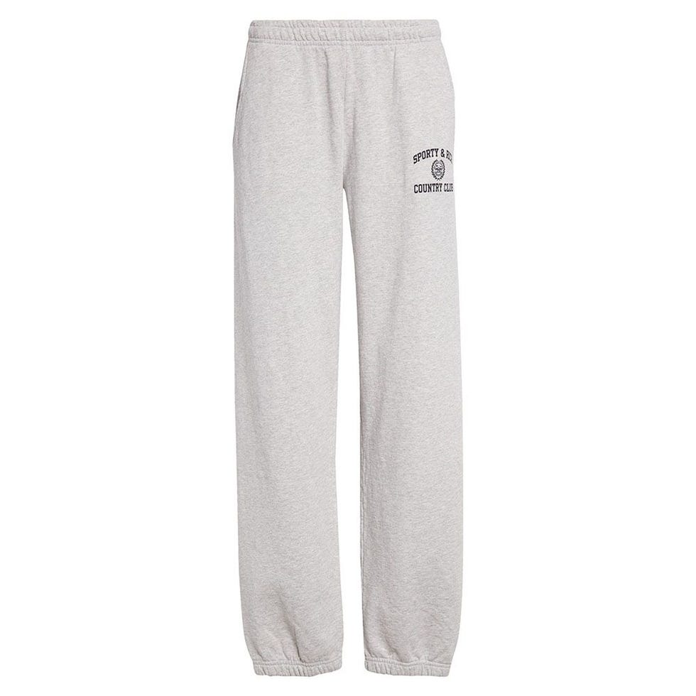 Varsity Crest Sweatpants 