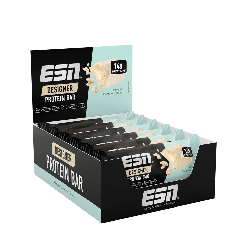 Designer Protein Bar 