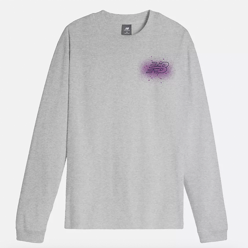 Spray Paint Long Sleeve