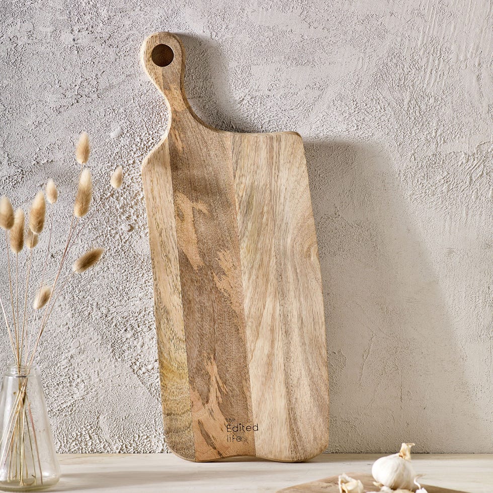Large Mango Wood Serving Board