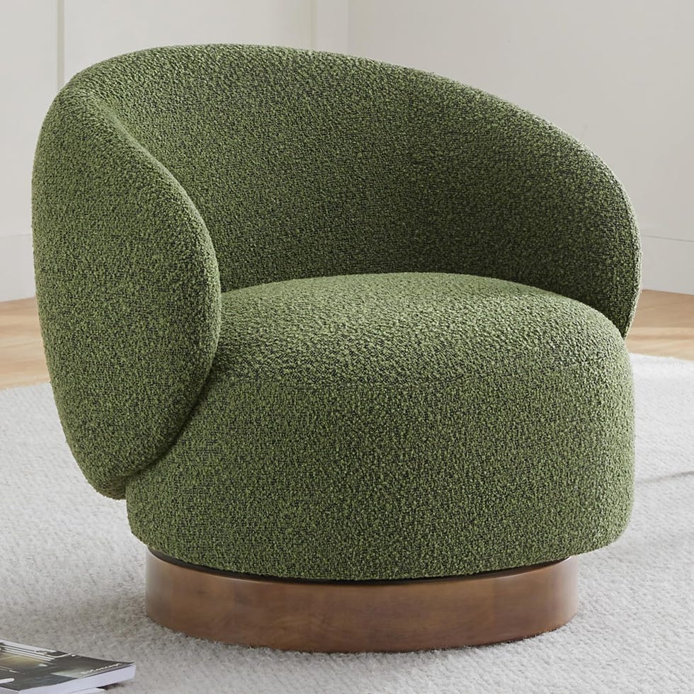 Swivel Accent Chair