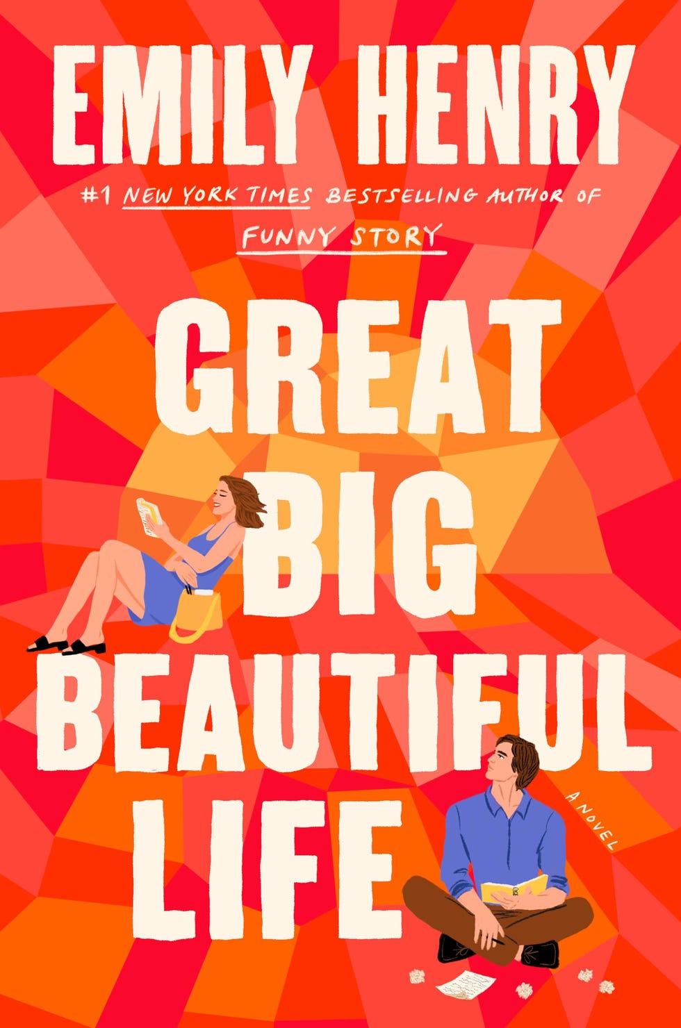 <i>Gran vida, grande y hermosa</i> de Emily Henry