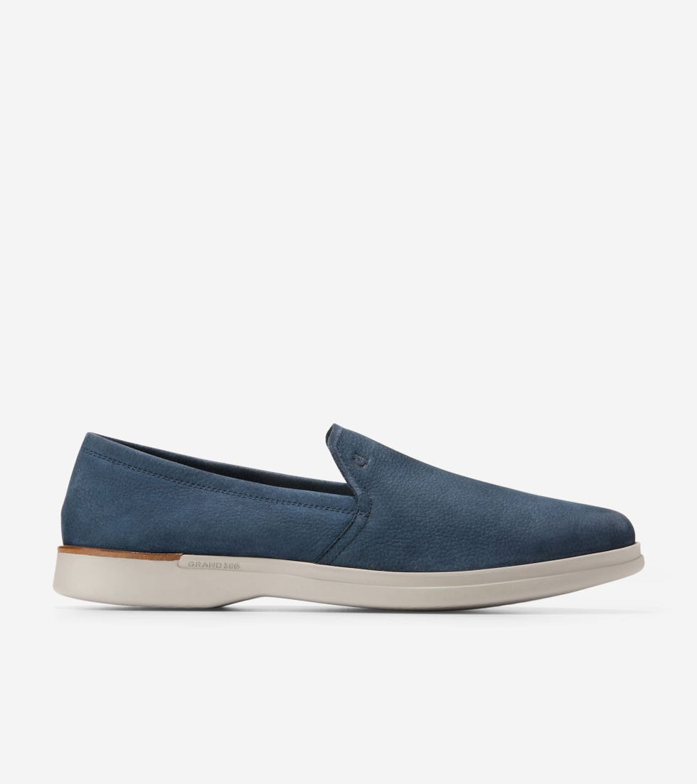 Grand Ambition Slip-On Loafers