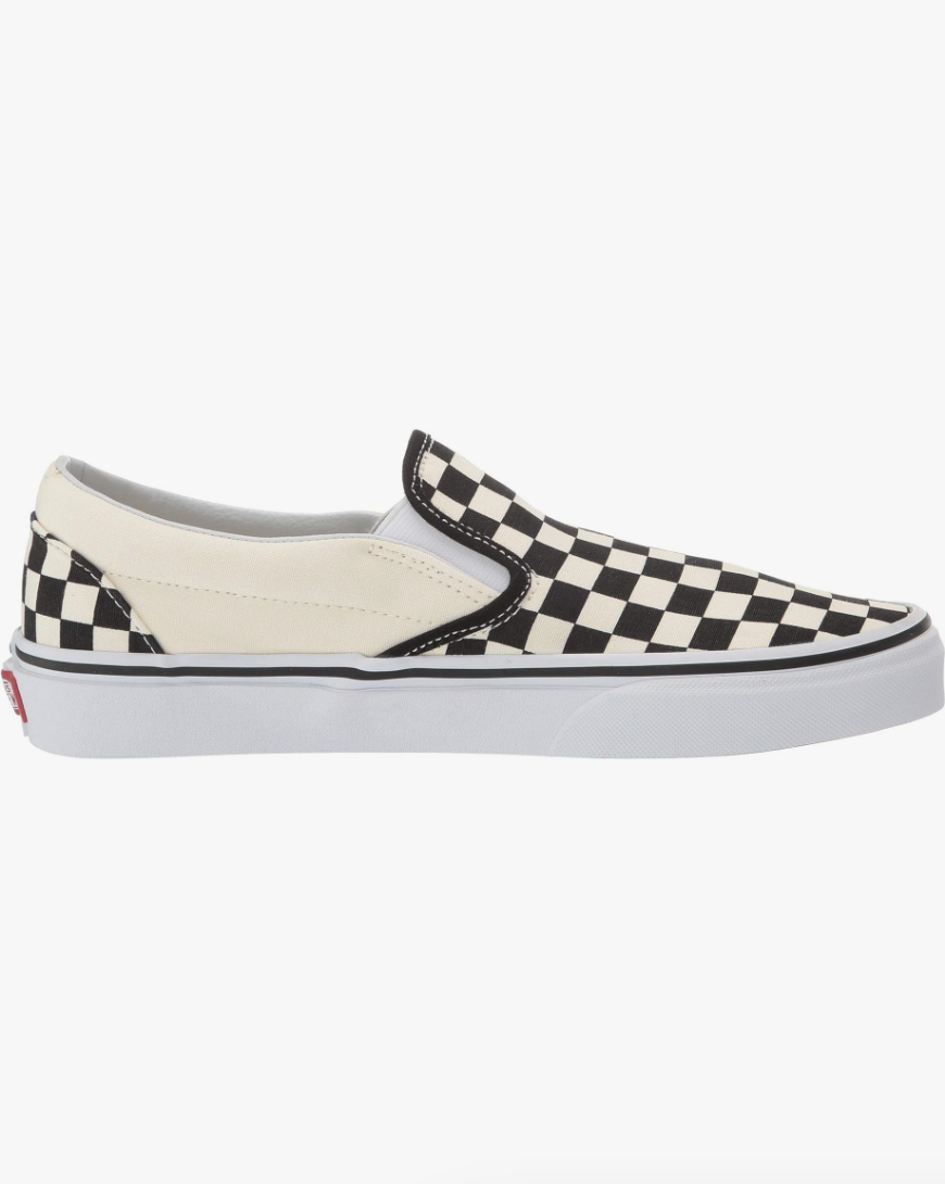Classic Slip-On Checkerboard