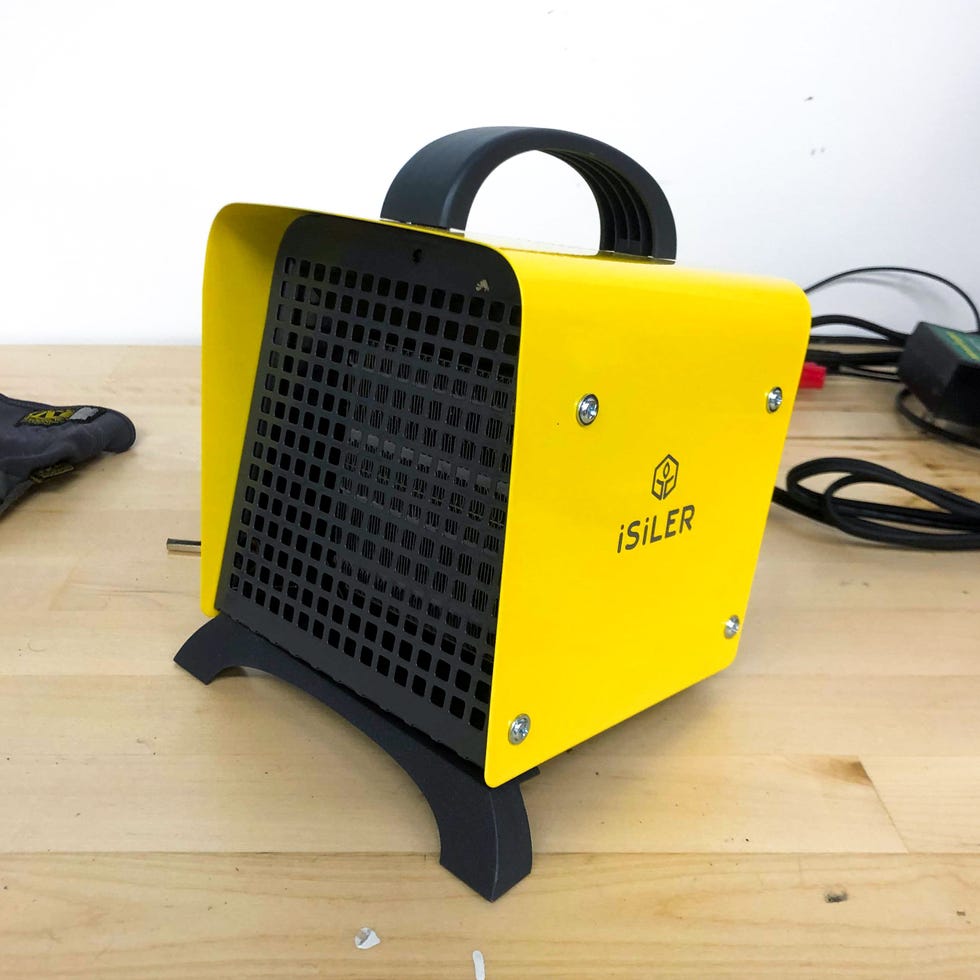 1500W Portable Ceramic Electric Space Heater