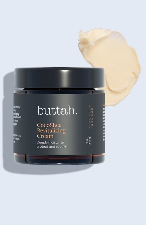 CocoShea Revitalizing Cream