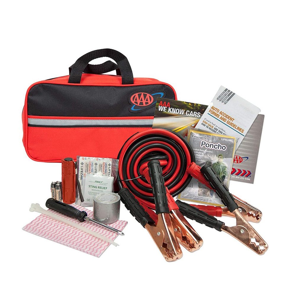 Premium Road Kit, 42-Pieces