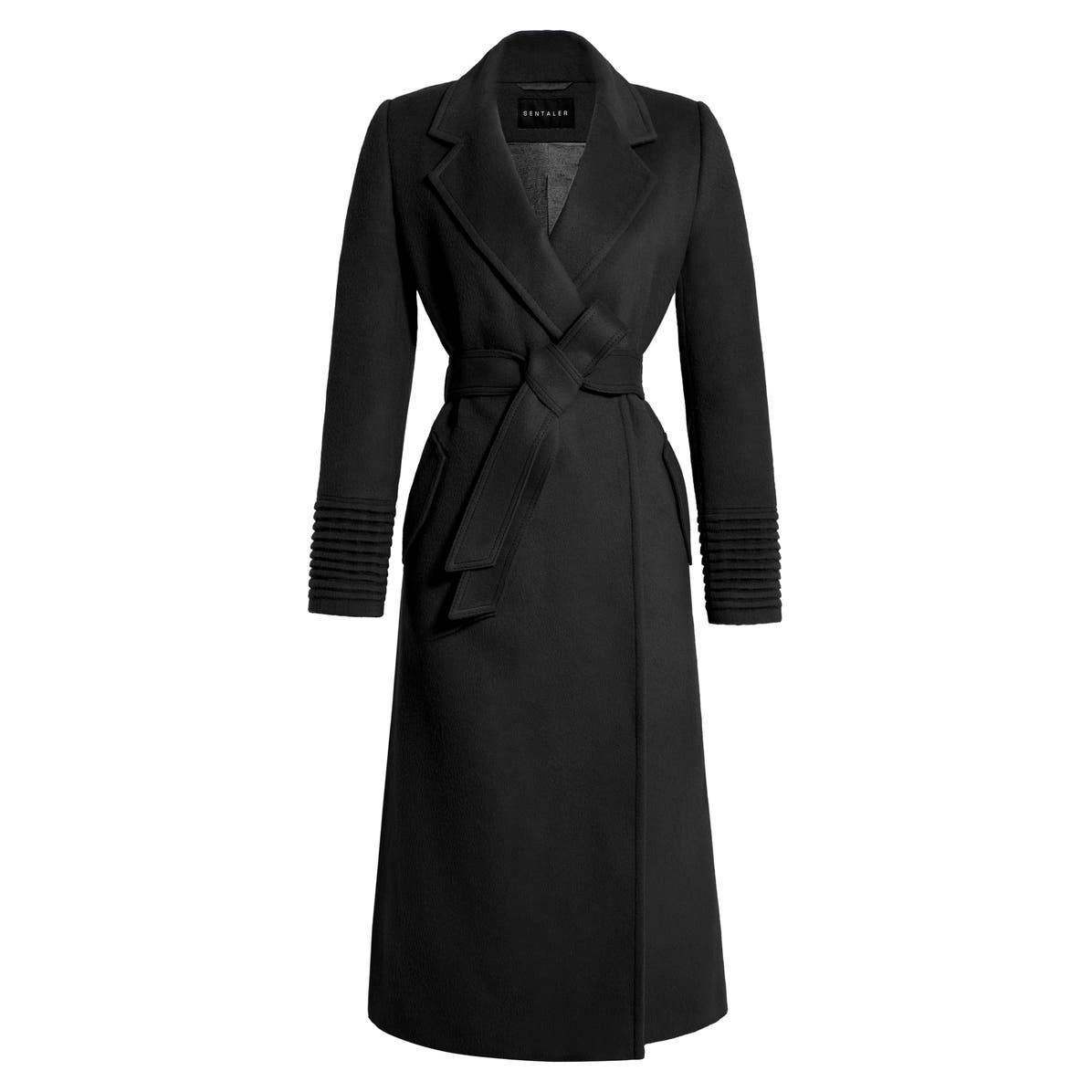 15 Best Wrap Coats for Women in 2025, According to Editors