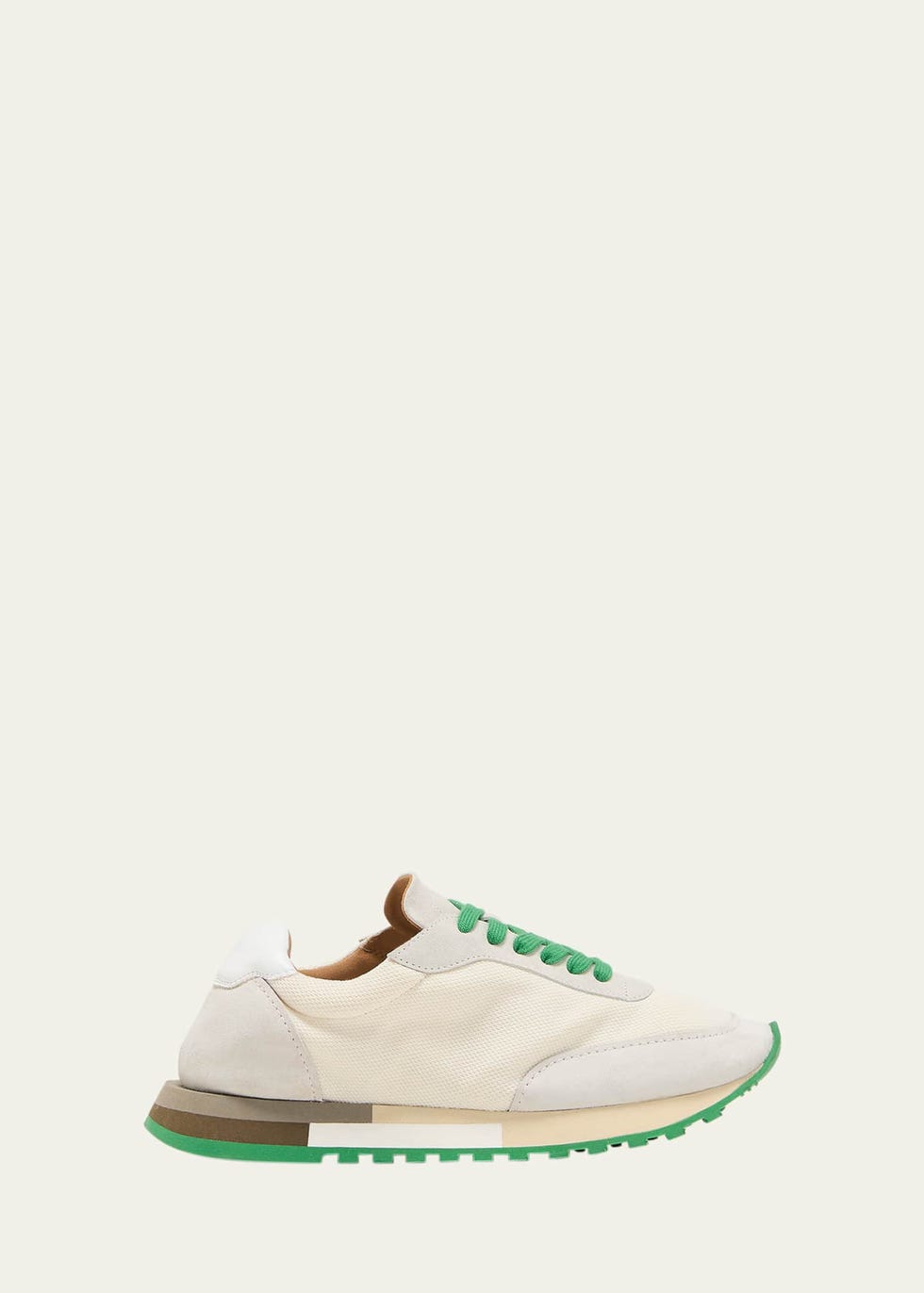 Owen Suede Runner Sneakers