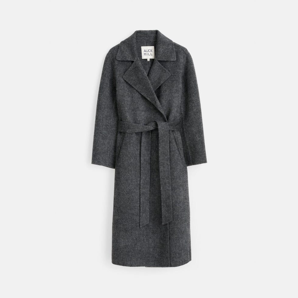 15 Best Wrap Coats for Women in 2025, According to Editors