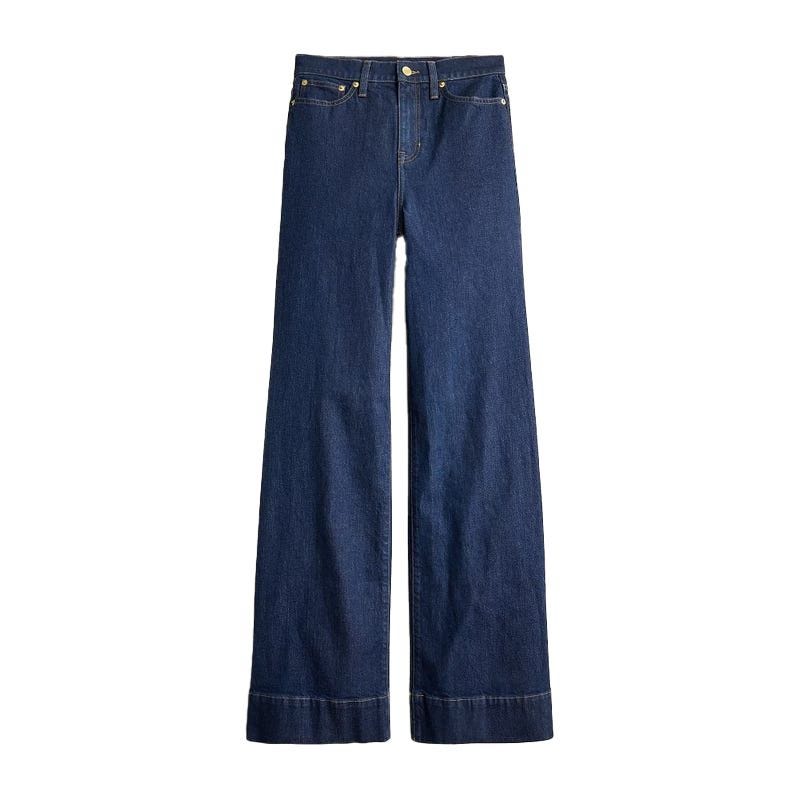 Denim Trouser