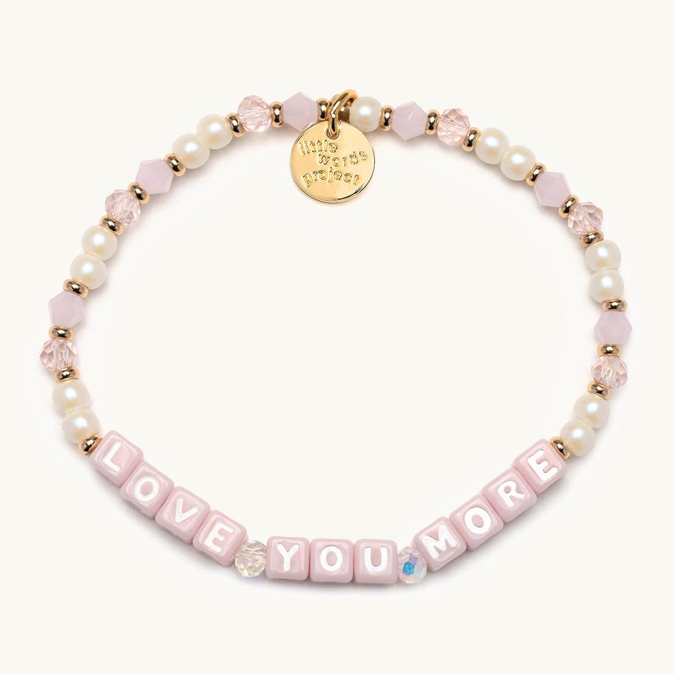 Love You More Love Club Bracelet