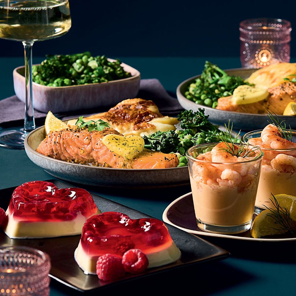 Valentine’s Meal Deal