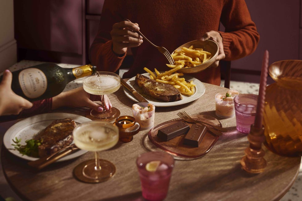 Valentine's Meal Deal