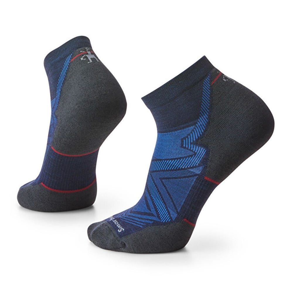 Smartwool Run Targeted Cushion Ankle Socks