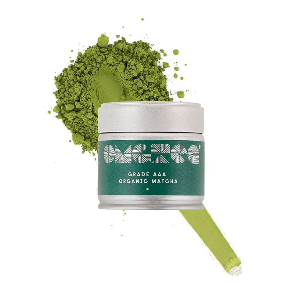 High-Grade Organic Matcha Powder 