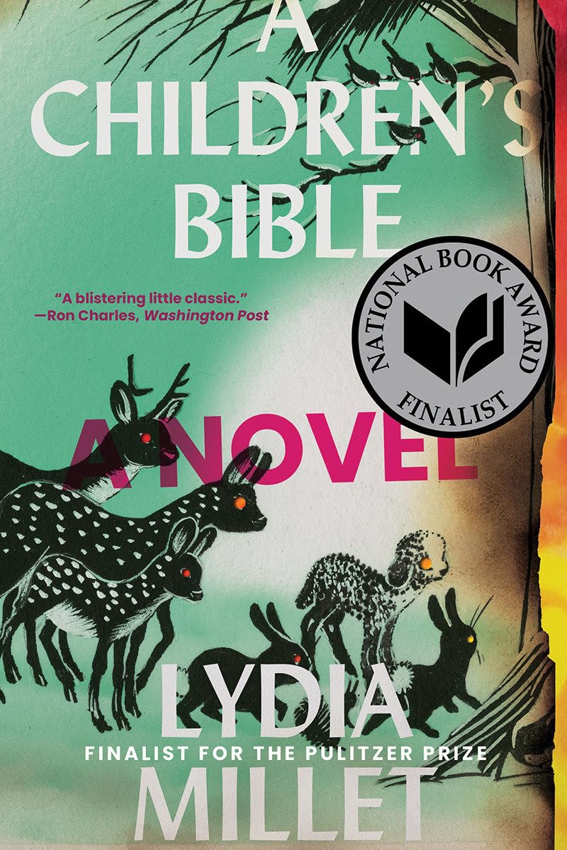 <i>A Children's Bible,</i> by Lydia Millet