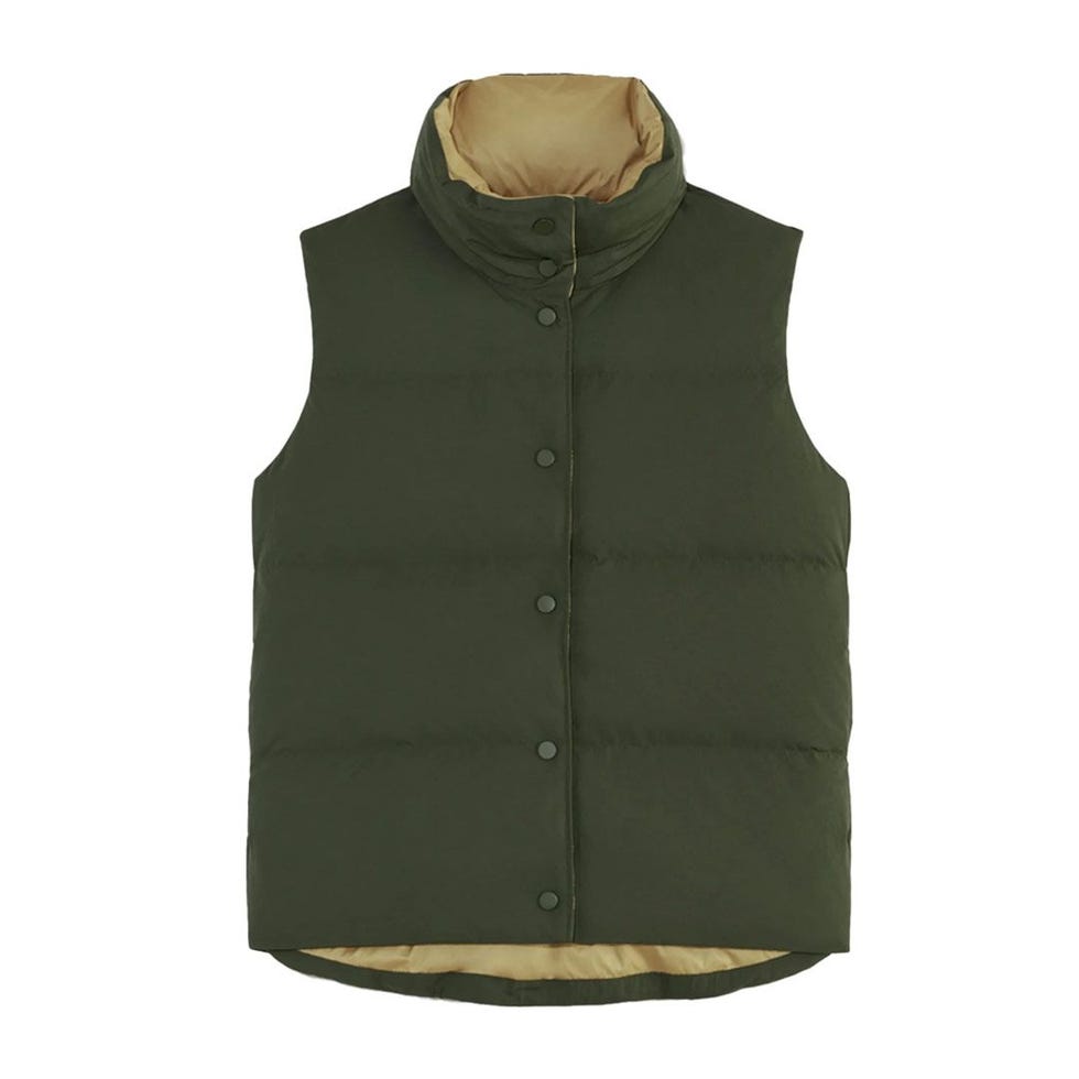 Puffer Vest