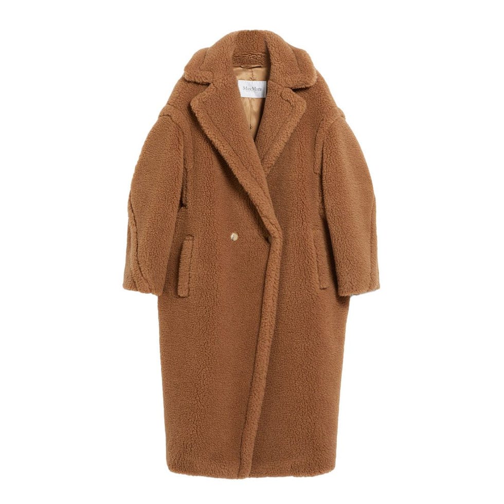 Teddy Coat