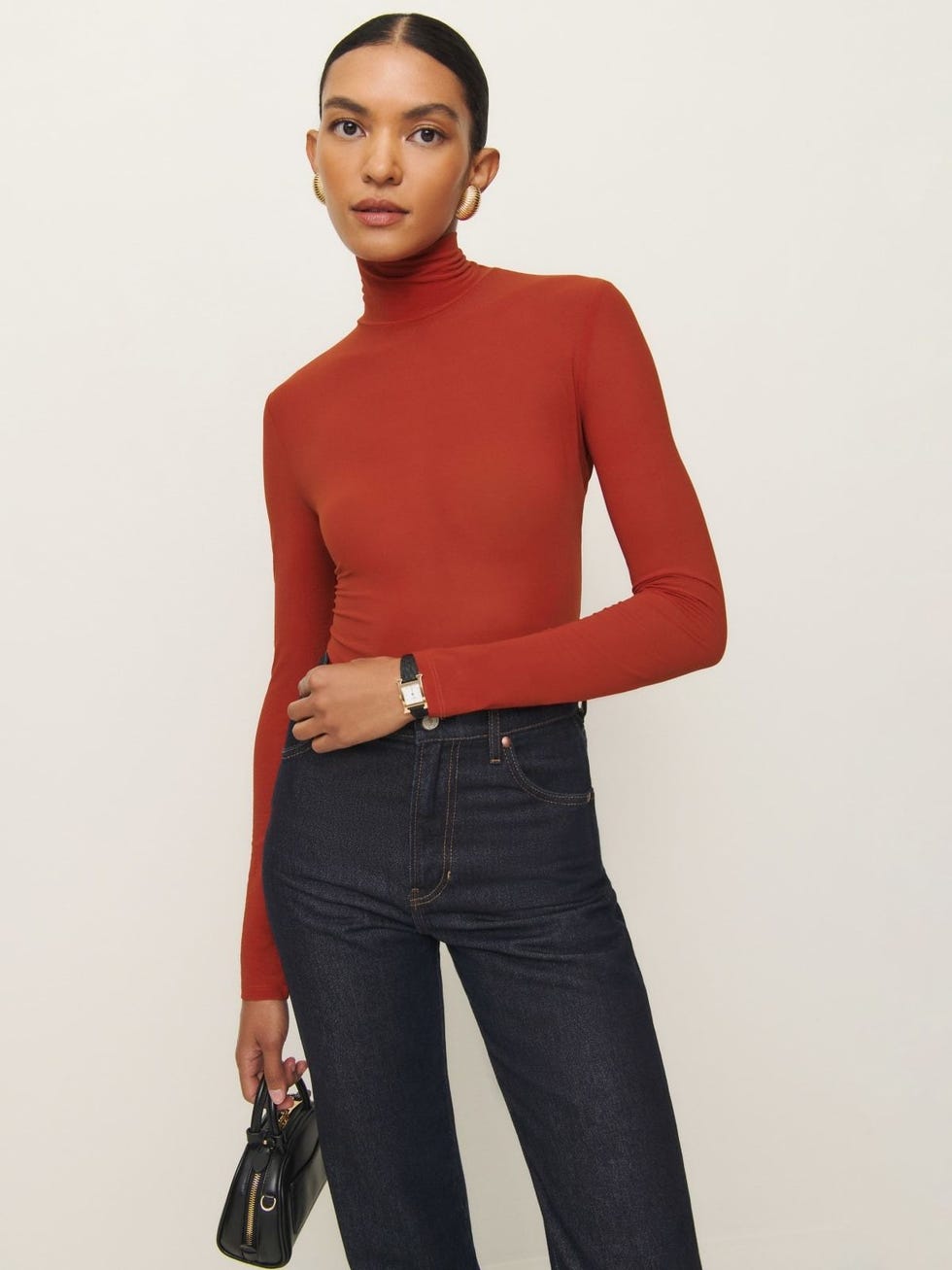 Cordelia Knit Bodysuit