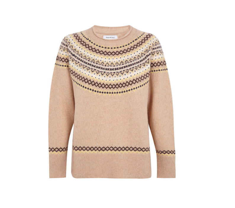 Pedro deel Hierro jersey Jacquard
