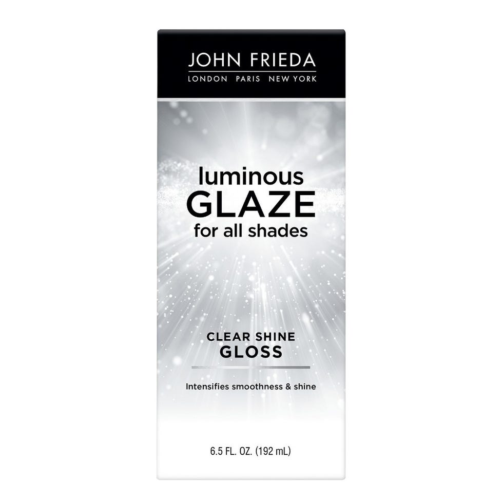 Luminous Glaze Clear Shine Gloss
