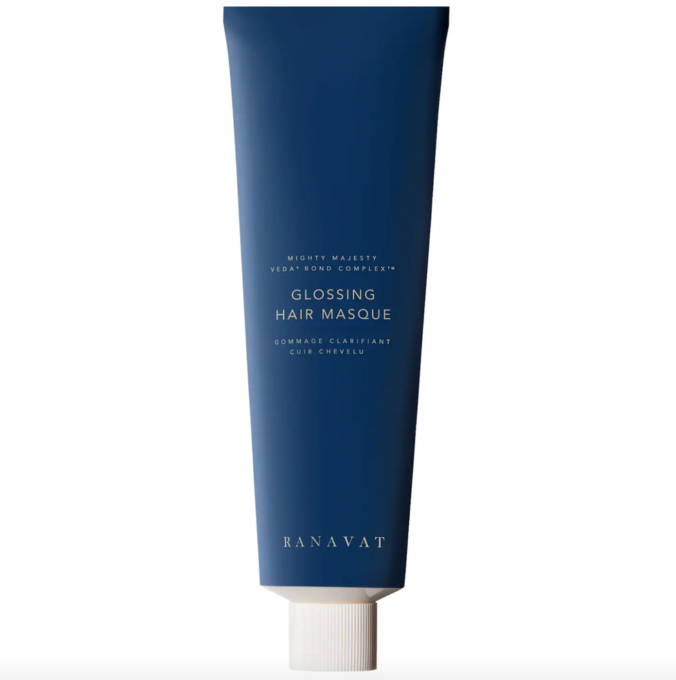 Mighty Majesty Glossing Hair Masque