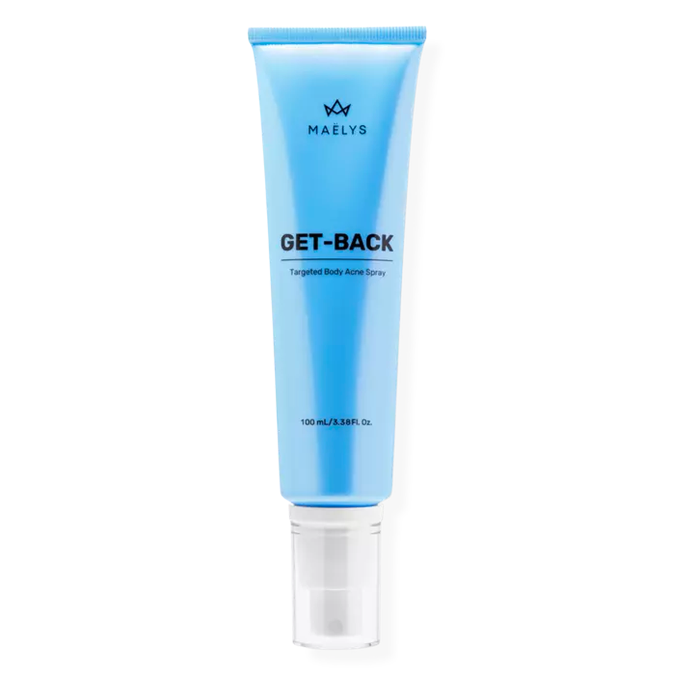  GET-BACK Targeted Body Acne Spray