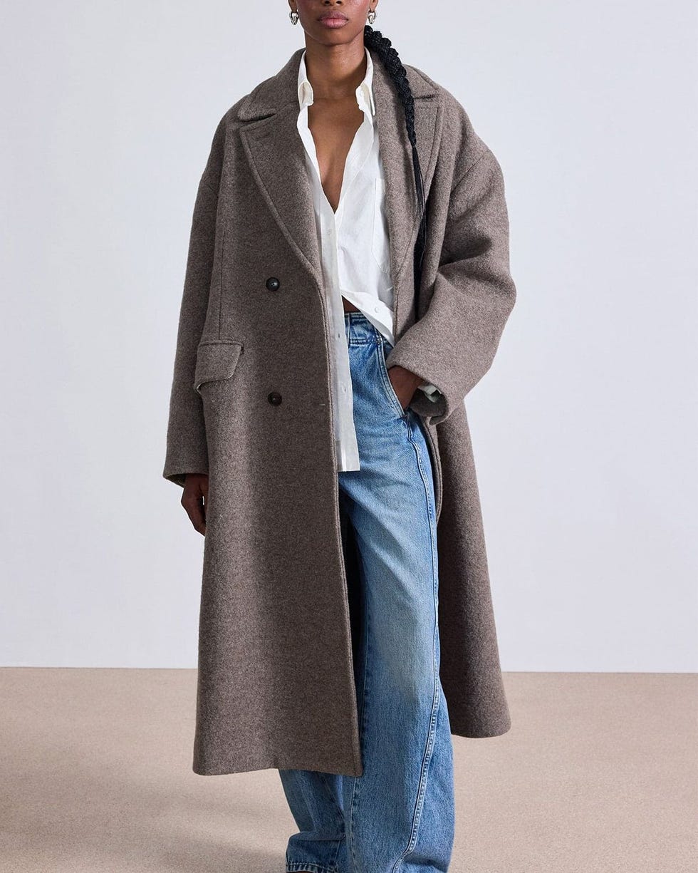 Matta Oversized Coat