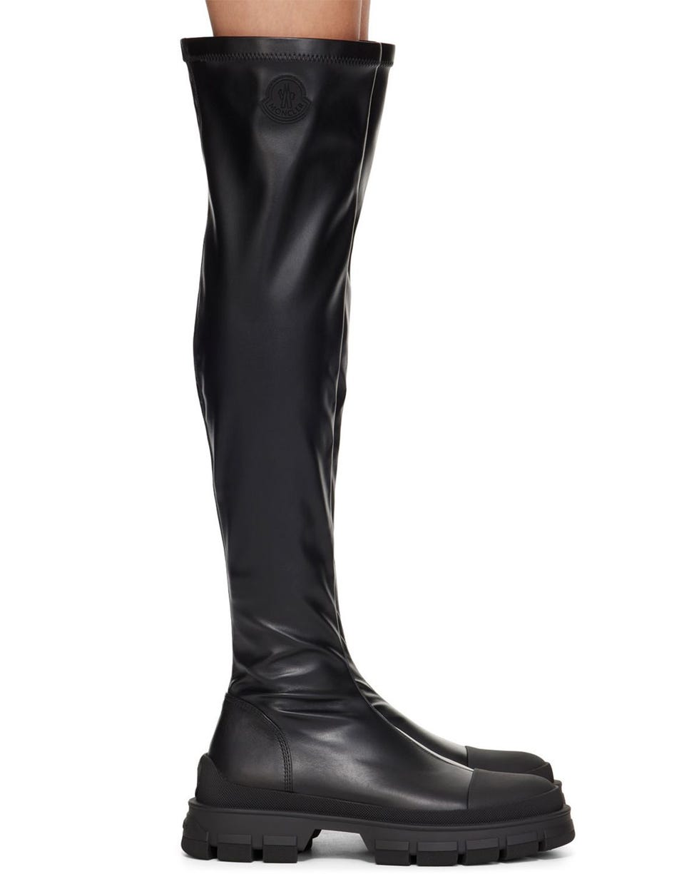 Hevea Over the Knee Boot